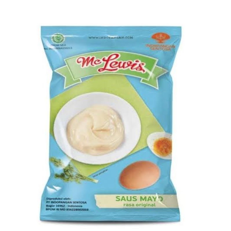 

Mayo mecluis original