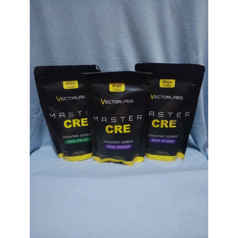 Creatin Vectorlabs 60 serving Original Bpom