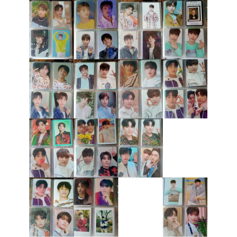 JEONGWOO TREASURE PHOTOCARD