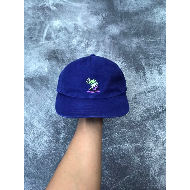 Wkndrs Cap