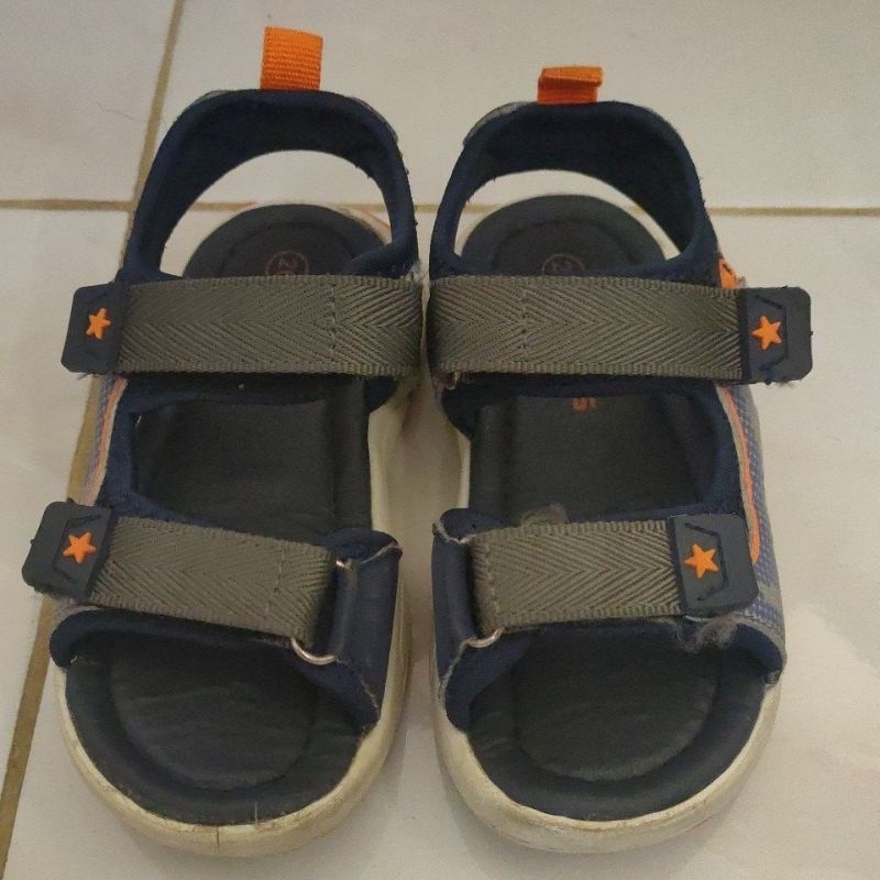 Preloved Sepatu Sandal Anak Laki Laki