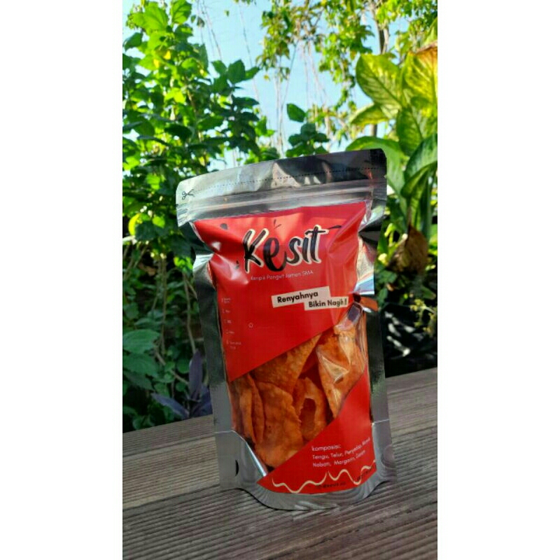 

keripik pangsit
