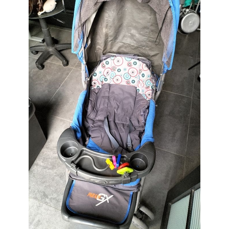 Baby Stroller Crater Preloved Murah