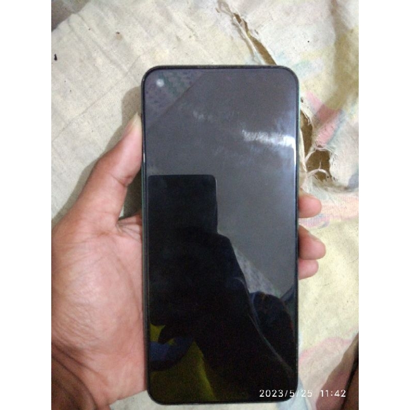 Realmi C17 ram 6/256gb mati total