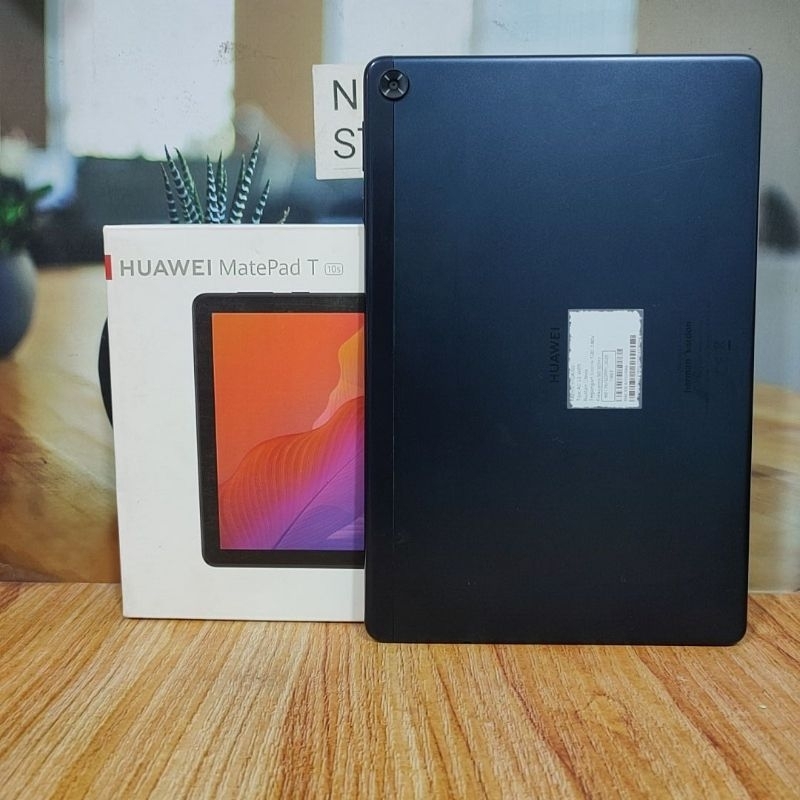 HUAWEI MATEPAD T10S  2/32 3/64 4/64 4/128 (WIFI ONLY) SECOND FULLSET