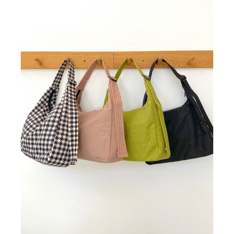 Baggu Nylon Shoulder Bag