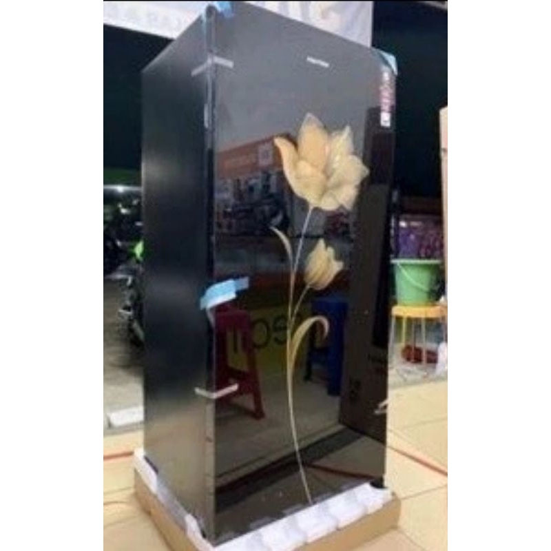 KULKAS LEMARI ES POLYTRON 1 PINTU PRA18MNX PRA 18MNX