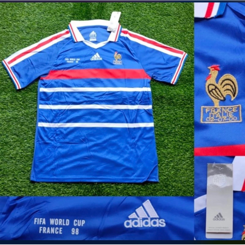 jersey francis retro home away