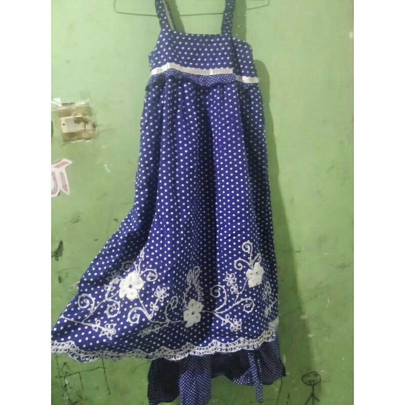 Tanktop remaja muslim preloved