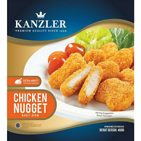 

Kanzler Nugget Original