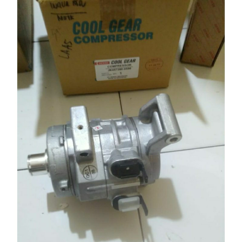 kompresor inova bensin singel