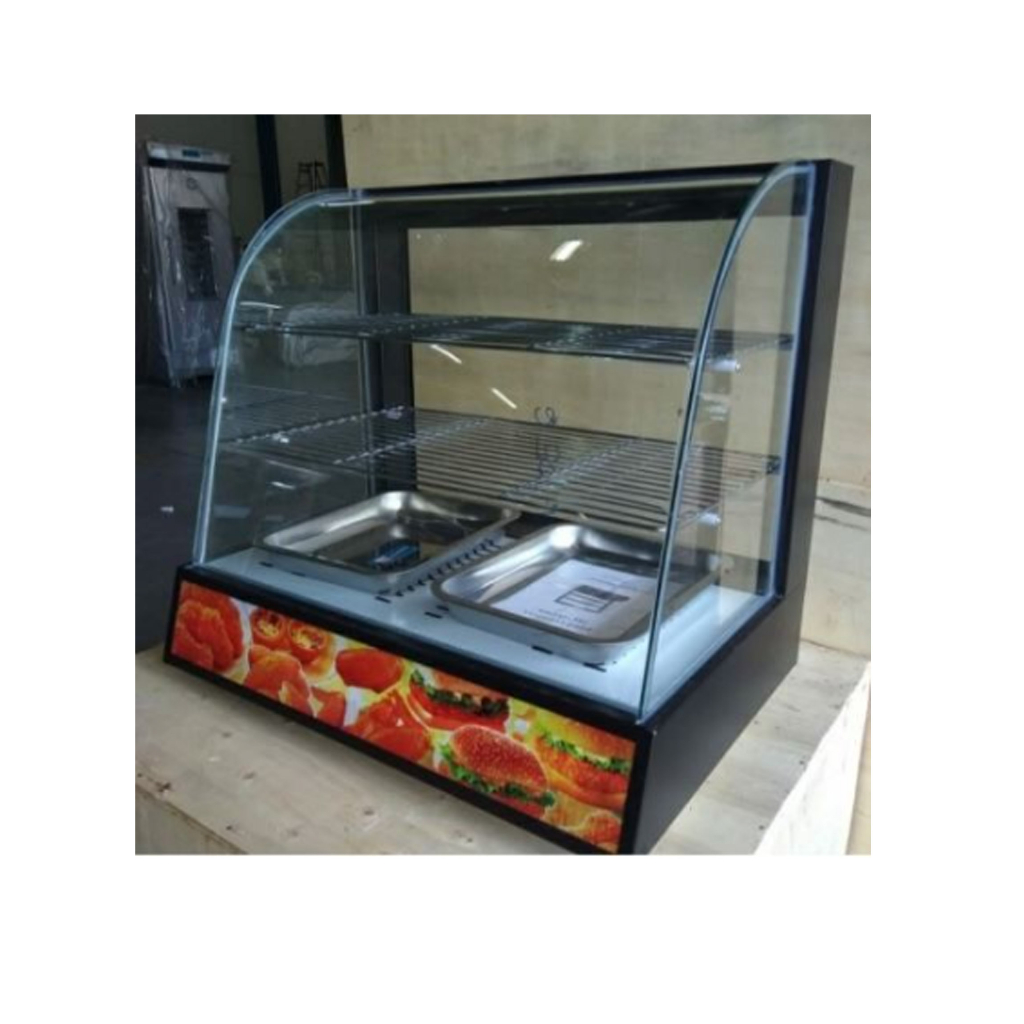 DH-827 SHOWCASE WARMER FOOD WARMER PENGHANGAT MAKANAN