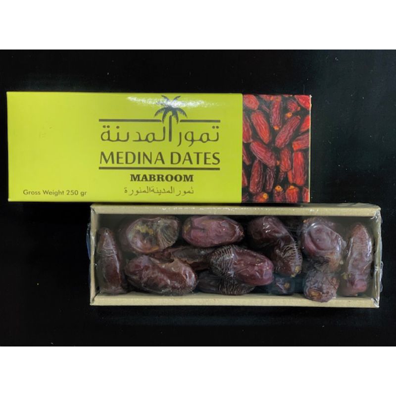 

Kurma mabroom 250gr