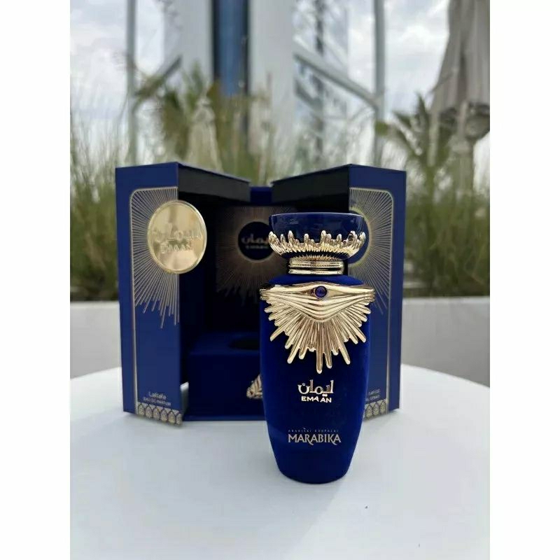 Parfum emaan parfum original dubai parfum lattafa