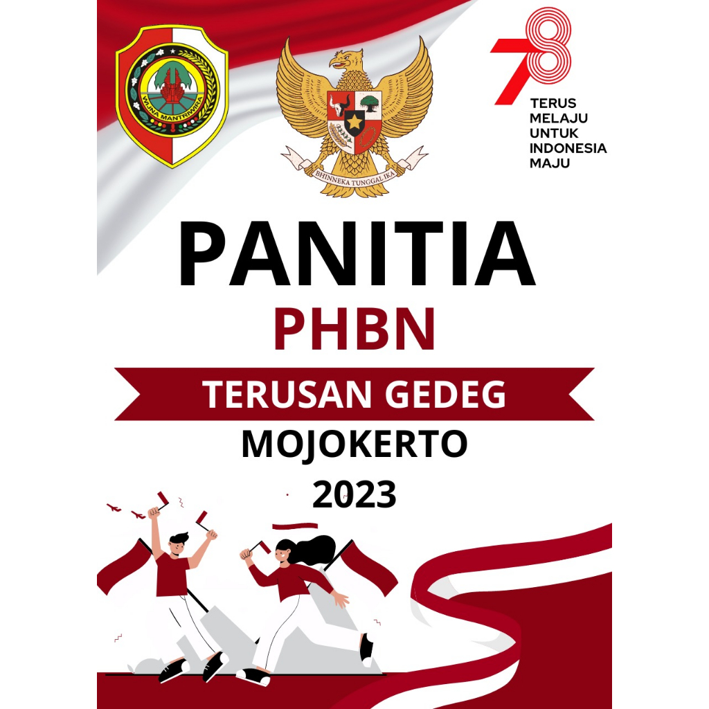 

NAME TAG PANITIA KEMERDEKAAN / PANITIA JALAN SANTAI 17 AGUSTUS