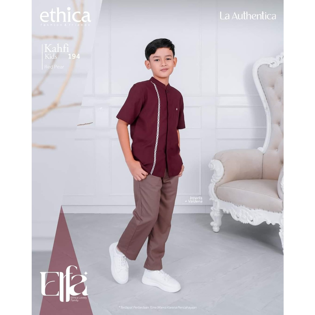ETHICA KAHFI KIDS 194/ BAJU KOKO/ BAJU KOKO ANAK