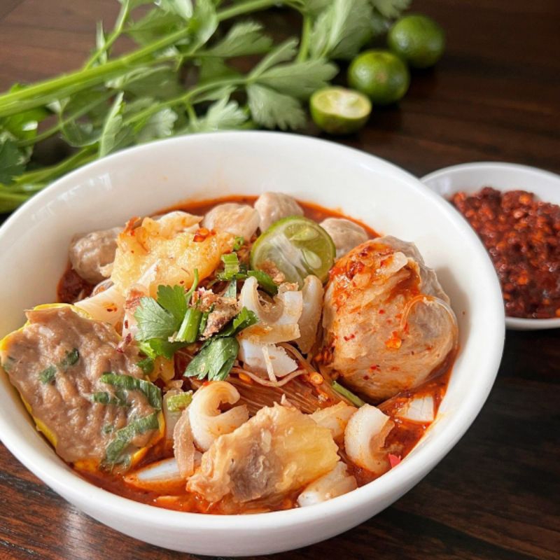 

BAKSO BANDIT KHAS GARUT PREMIUM