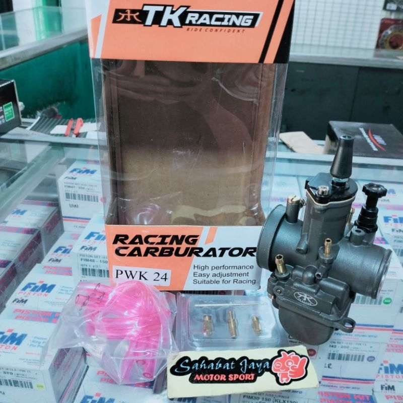 Karburator TK RACING PWK 24 PWK 26 PWK 28 Universal ORIGINAL TK RACING