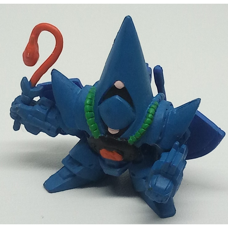 SD Gundam Gashapon Full Color Hambrabi