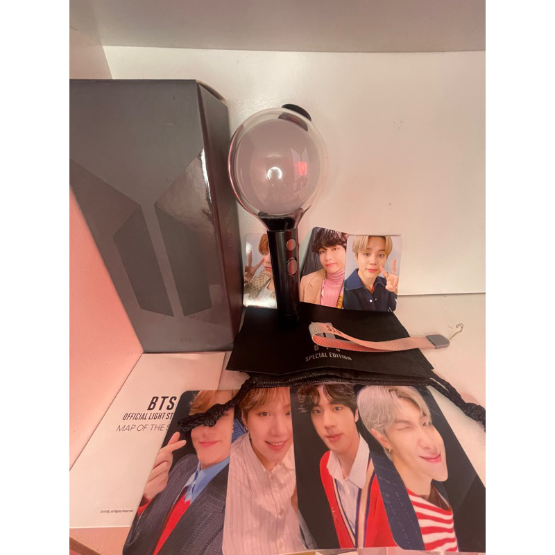 ARMY BOMB SE UNSEALED (Booked)