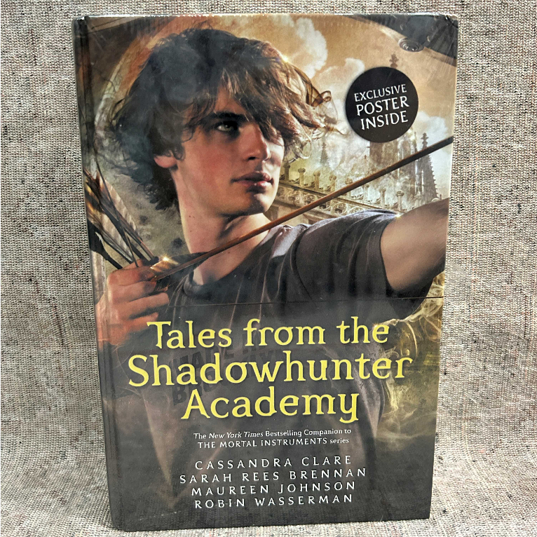 (HC) Tales from the Shadowhunter Academy