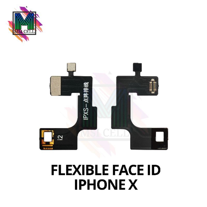 FLEXIBLE FACE ID IPHONE X