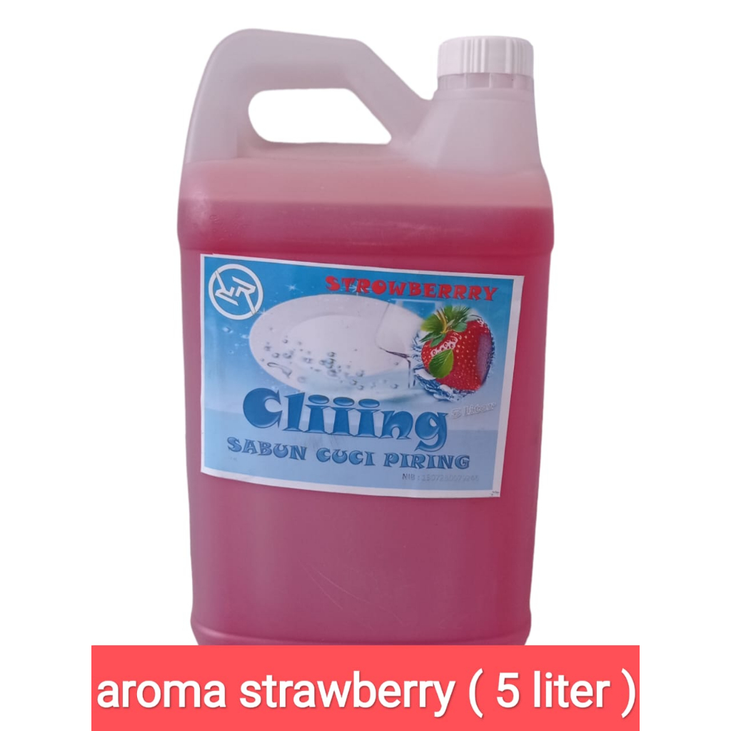 sabun cuci piring 5 liter