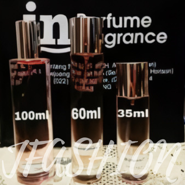 INSPIRED PARFUME FRAGRANCE BANDUNG , IN PARFUM REFILL