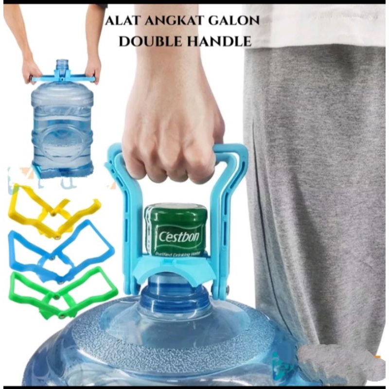 Alat Angkat Galon / pengangkat galon