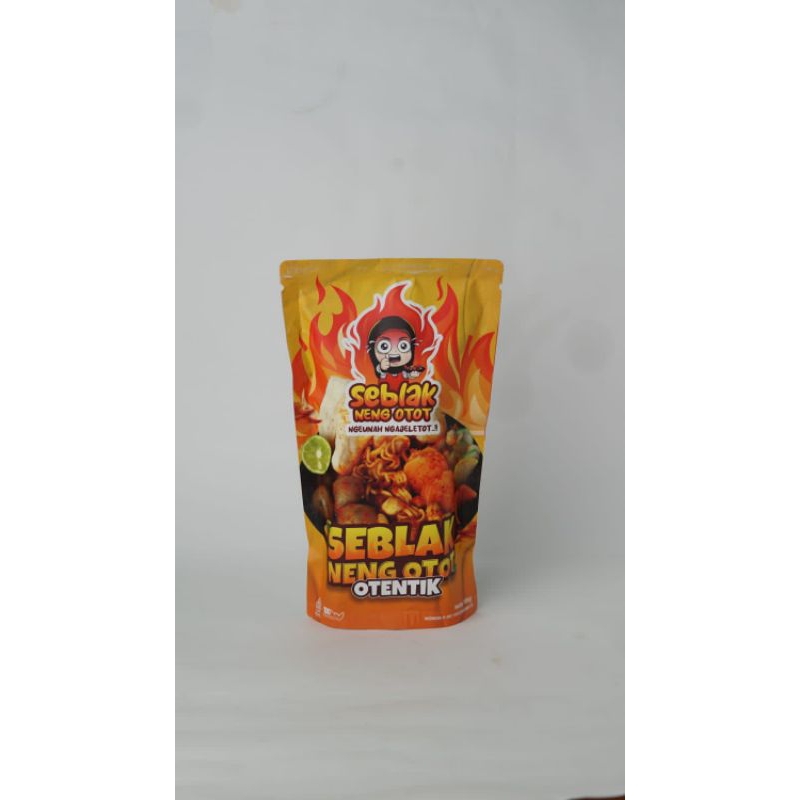 

Seblak Instan Neng Otot/Seblak Instan Garut/Baso Aci Garut (Otentik)