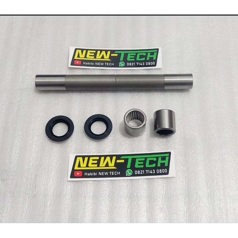 BOSH SWING ARM SET BEARING DAN SEAL KAWASAKI KLX 150 & KLX 140