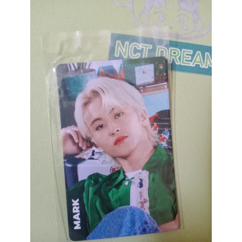 NCT DREAM X TOS TOS ver 2 ( CHENLE, RENJUN)