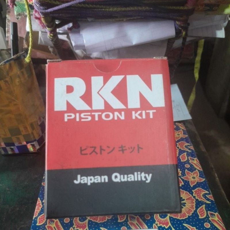 piston kit jupiter Z