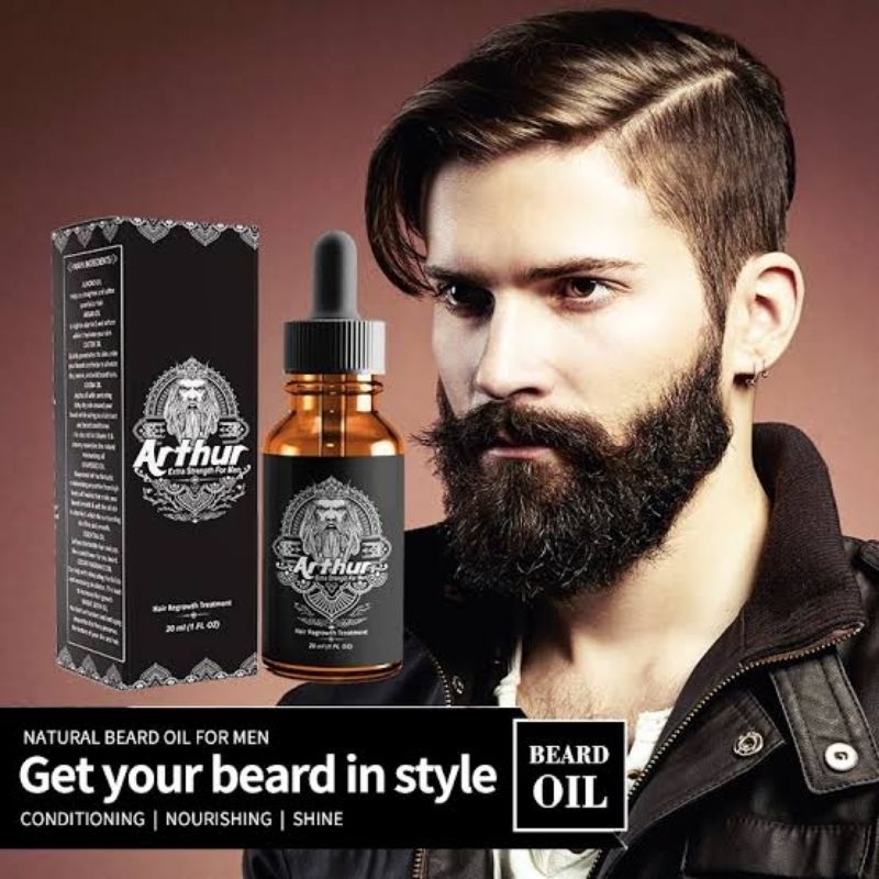 SERUM PENUMBUH JENGGOT RAMBUT jambang jenggot