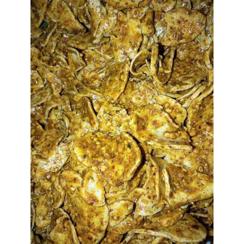 

BASRENG BUMBU KACANG 1 KG