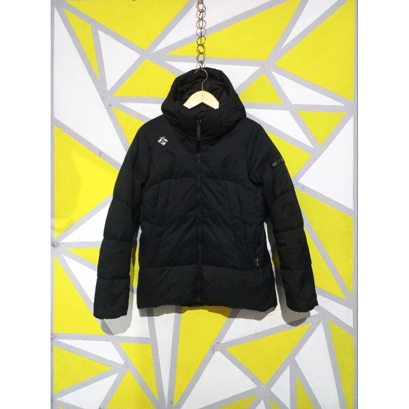 jaket DESCENTE ( bulang )