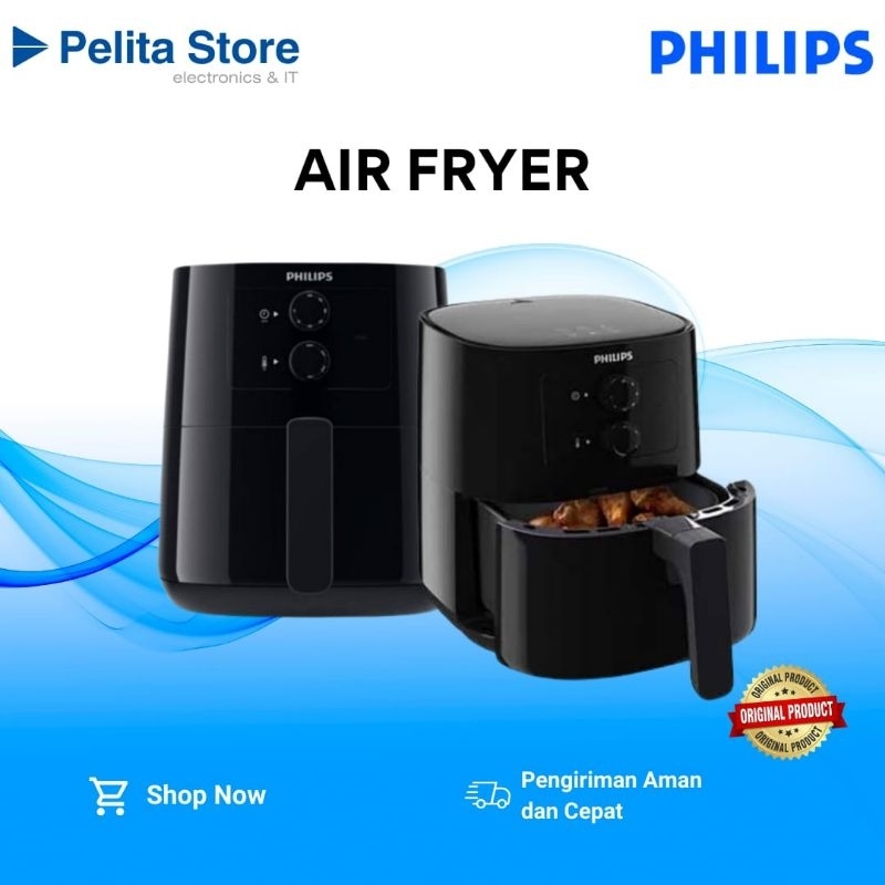 PHILIPS AIR FRYER