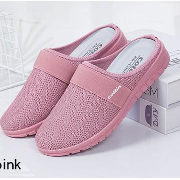 SEPATU BUSTONG Sepatu Wanita Merk Collin 37/41 - Sepatu Slip on Wanita Originalbrand Collin - Sepatu