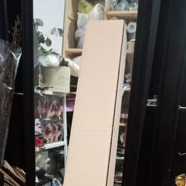 

DUS KARTON/KARDUS/BUBBLEWRAP PACKAGING PANJANG 65CM UNTUK PAPER WRAP
