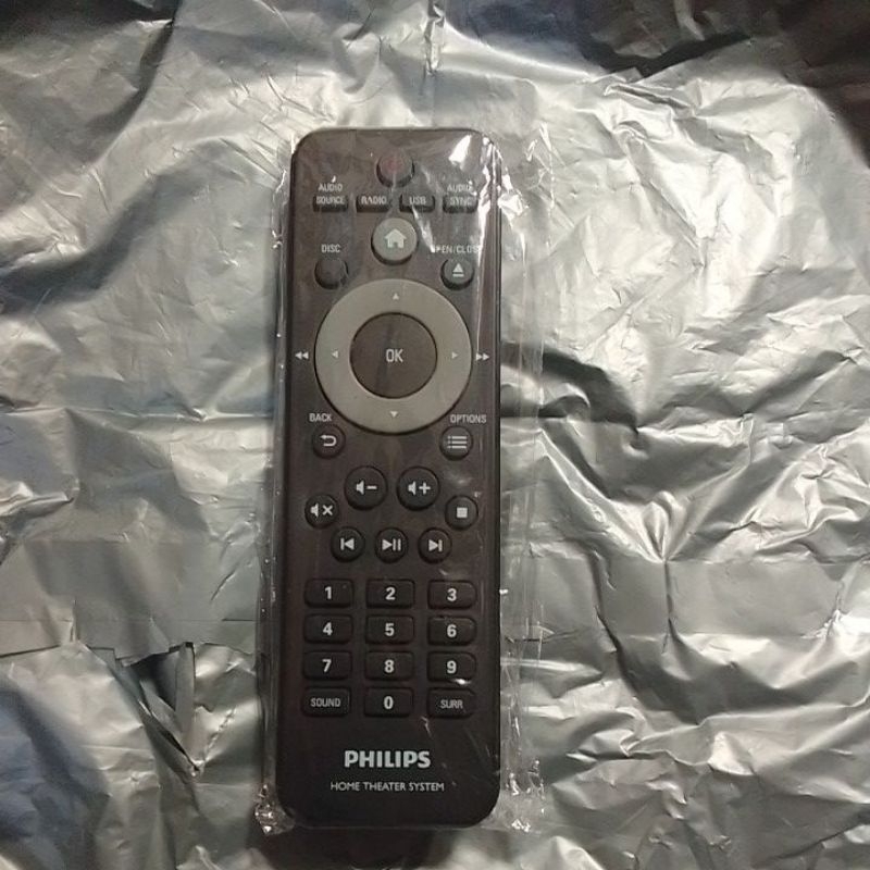 Remot Home Theater Philips OriginaL