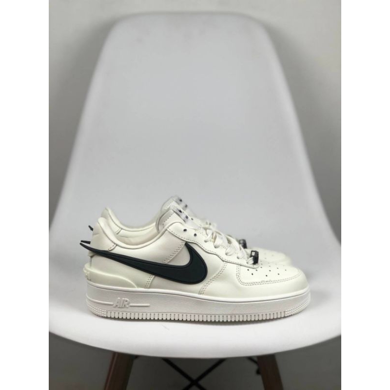 Nike air force 1 ambush phantom  white black