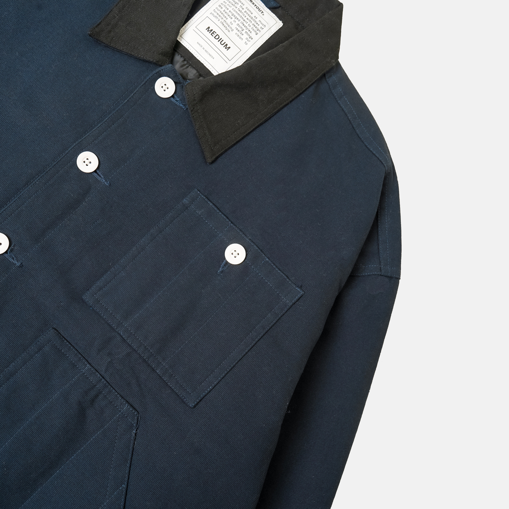 Hammerstout - Thir Navy - Work Jacket