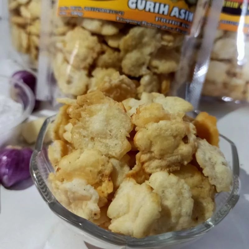 

EMPING MELINJO MATANG RASA ASIN & GURIH 250GR ASLI PRODUKSI LIMPUNG
