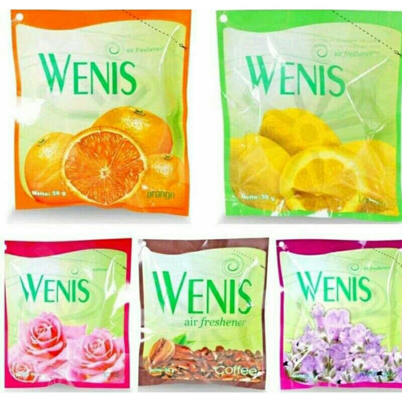 Venis pengharum ruangan