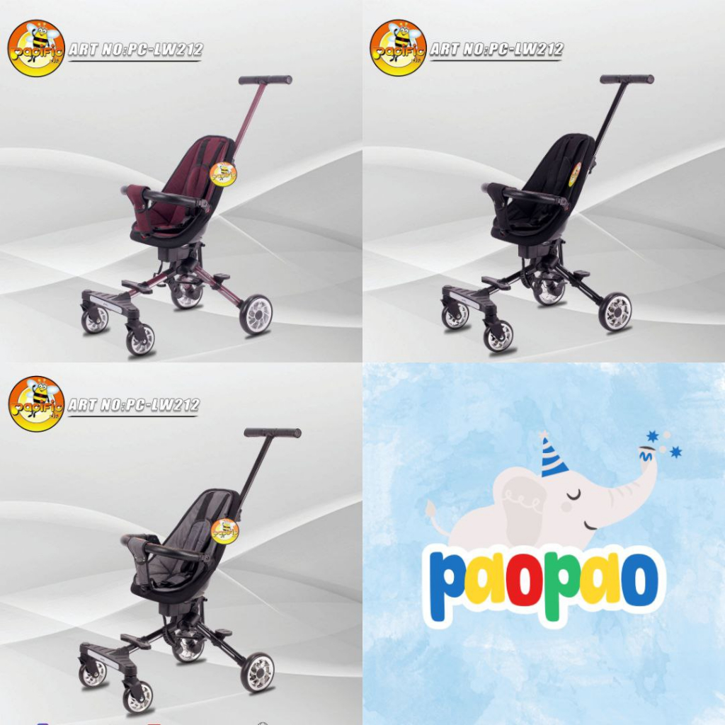 MAGIC STROLLER PACIFIC LW 212