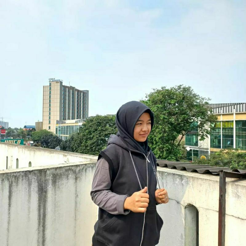 Leuser Rompi Fleece Hoodie