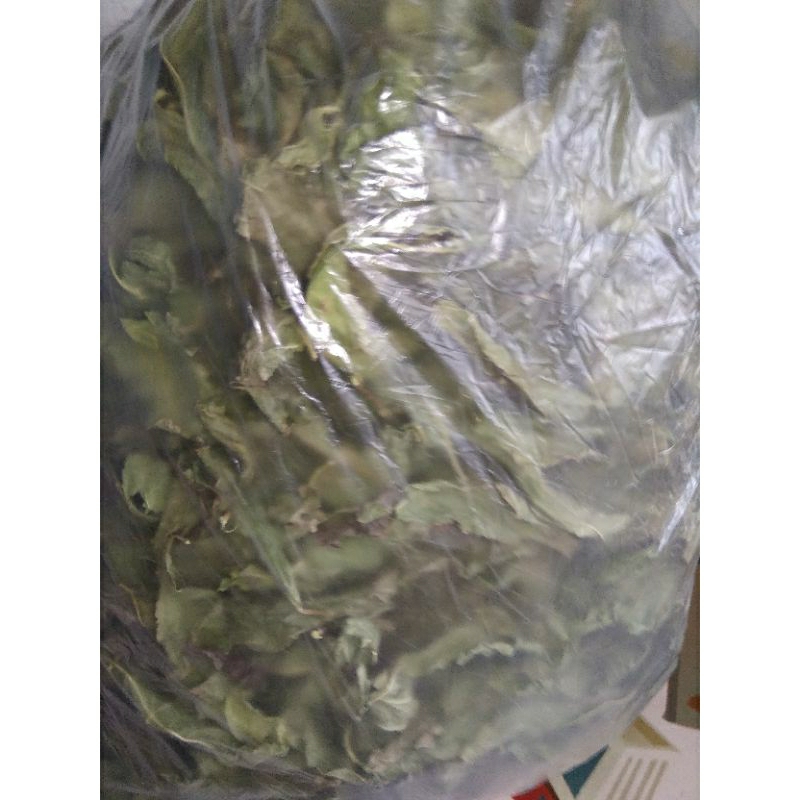 

Daun sembung nyawa kering 500grm