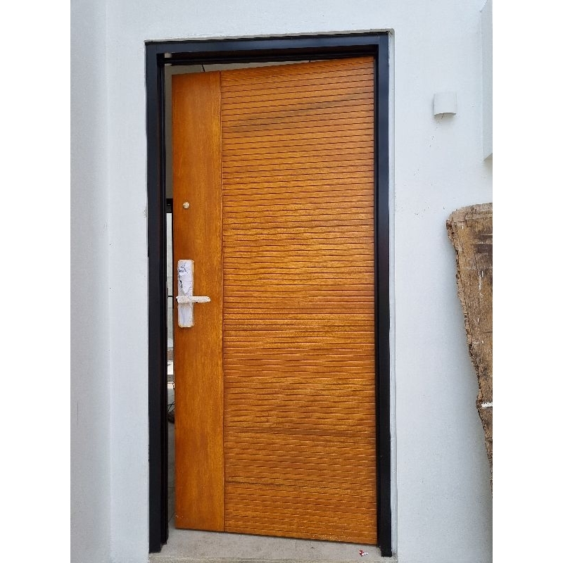 kusen dan pintu minimalis kayu