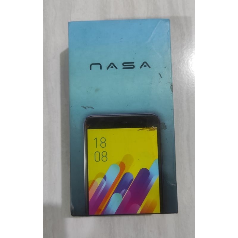 Kotak Hp advan nasa 5202
