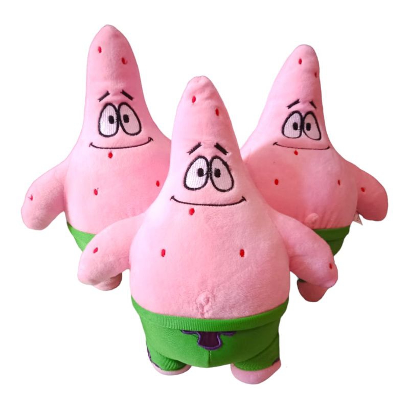 BONEKA PATRICK STAR SZ S